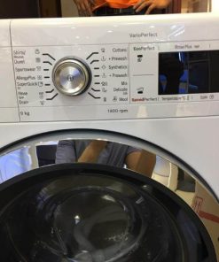 Bảng điều khiển máy giặt Bosch WAW28480SG