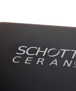 Bếp từ Bosch PID775DC1E sử dụng mặt kính Schott Ceran của Đức