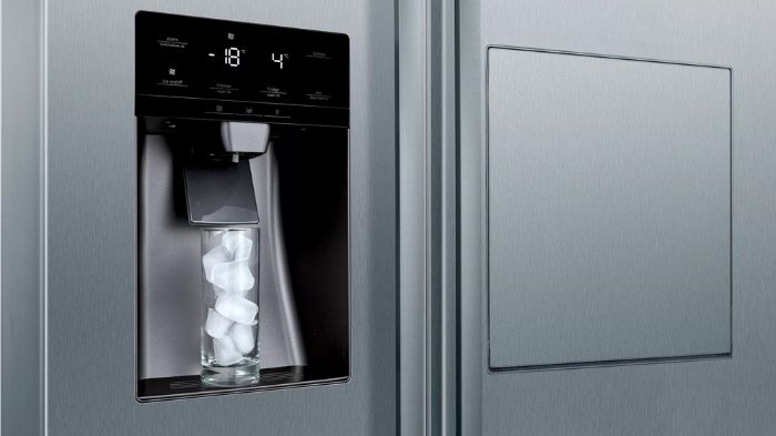 Ice Dispenser