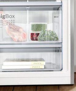 Công nghệ Super Freezing của tủ lạnh Bosch Side by Side KAD90VB20