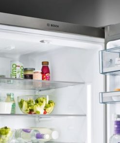  Tủ lạnh Side By Side Bosch KAG93AIEPG trang bị hệ thống đèn LED