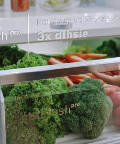 Công nghệ VitaFresh Plus của tủ lạnh side by side BOSCH KAD92SB30