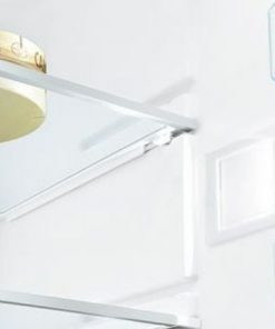 Đèn Led chiếu sáng tiết kiệm điện của tủ lạnh side by side BOSCH KAD92SB30