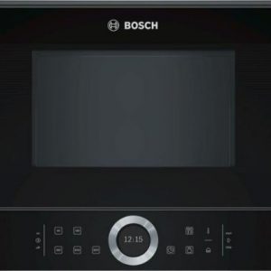 Lò vi sóng Bosch BFL634GB1 thiết kế sang trọng, quý phái