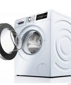 Máy giặt Bosch WAW28480SG thiết kế sang trọng, tinh tế