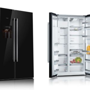  tủ lạnh Bosch Side by Side KAD90VB20 dung tich lớn hiện đại