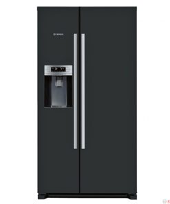 Tủ lạnh side by side BOSCH KAD92SB30 thiết kế sang trọng, đẳng cấp, thời thượng