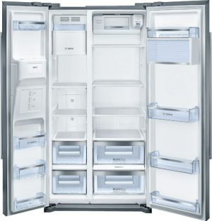 Tủ lạnh Bosch Side by Side KAD90VB20 nhập khẩu Châu Âu