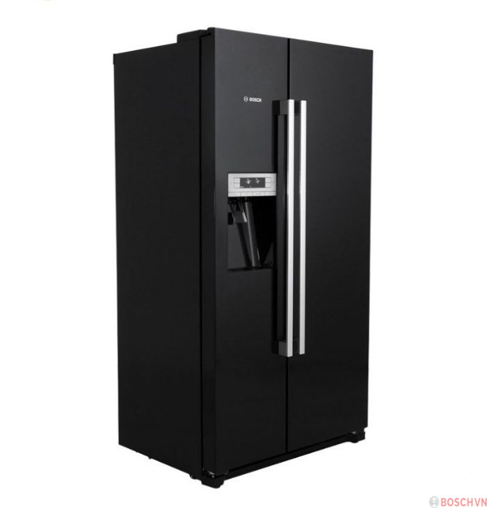 Tủ lạnh Bosch Side by Side KAD90VB20 thiết kế sang trọng, tính năng thông minh