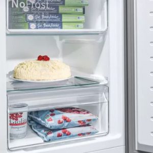 Tủ lạnh Side by Side Bosch KAI93VBFP giúp bạn lưu trữ linh hoạt