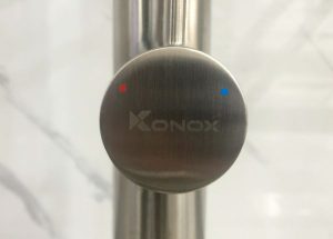 Vòi rửa Konox KN 1204 nhập khẩu Châu Âu