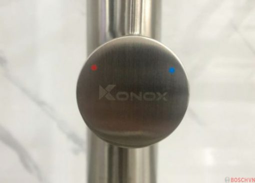 Vòi rửa Konox KN1204 nhập khẩu Châu Âu