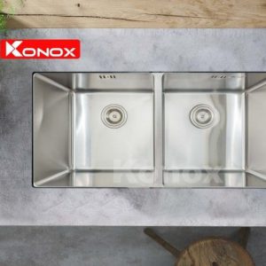 Đặc điểm nổi bật của chậu rửa bát Konox KN7544DUB 