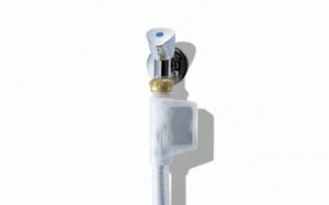 Aqua Stop cảm biến chống rò rỉ nước của máy rửa bát Bosch SMS46GW01P