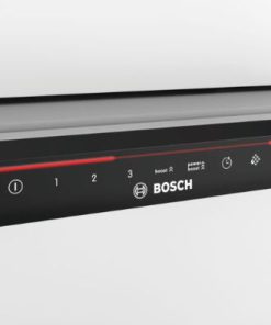 Bảng điều khiển cảm ứng của máy hút mùi âm tủ Bosch DFS097J50B series 8 