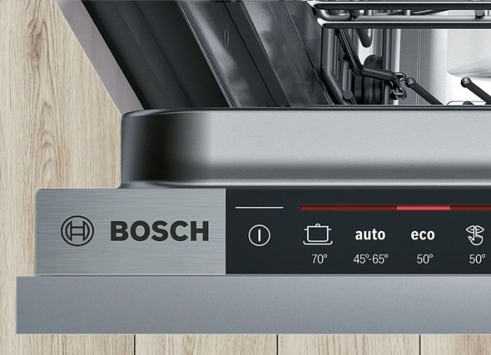 Chế độ Eco của máy rửa bát Bosch SMV46KX01E serie 4