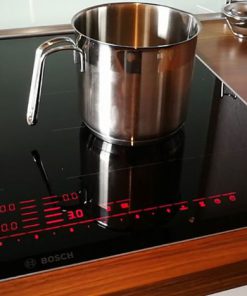 Chức năng Temperature Control của bếp từ Bosch 