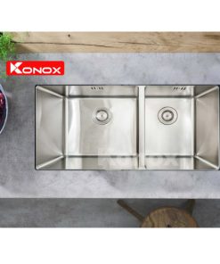 Đặc điểm nổi bật của chậu rửa bát Konox KN8144DU