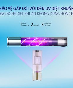 Đèn UV diệt khuẩn công nghệ cao của máy lọc nước AO Smith RO ADR75-V-ET-1