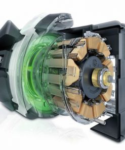 Động cơ EcoSilence Drive được tích hợp trong máy hút mùi Bosch DWB77IM50 