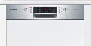 Ký hiệu dùng trên máy rửa bát Bosch SMI46KS01E