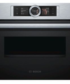 Lò nướng kết hợp Vi sóng Bosch CMG636BS1 cao cấp, tiện lợi