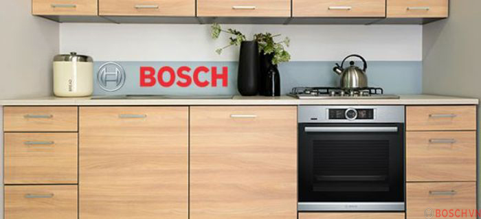 Nhiệt độ mặt ngoài của lò nướng Bosch HBF133BS0A tối đa 50 độ C