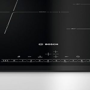 Mặt bếp của Bếp từ Bosch PUJ631BB2E