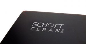 Mặt kính Schott Ceran cao cấp đến từ Đức 