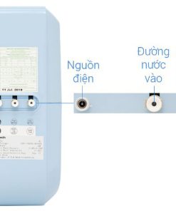 Mặt sau của máy lọc nước A. O. Smith M2 cung cấp 3 nguồn nước 