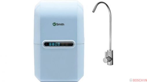 Máy lọc nước A.O Smith A1 thiết kế nhỏ gọn, dễ dàng lắp đặt