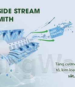 Công nghệ mới với máy lọc nước A. O. Smith M2