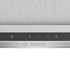 Tắt máy hút mùi Bosch DWB77IM50 khi không sử dụng chỉ với một chạm 