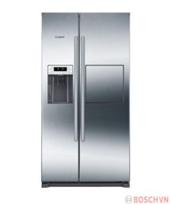 Tủ lạnh Bosch Side By Side KAG90AI20G thiết kế sang trọng, tính năng thông minh
