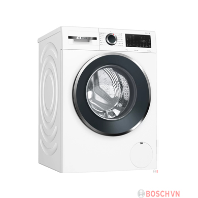 Máy giặt Bosch WGG244A0SG thiết kế sang trọng, tính năng thông minh 