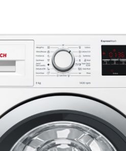 Bảng điều khiển của Máy giặt cửa trước Bosch WAW32640EU