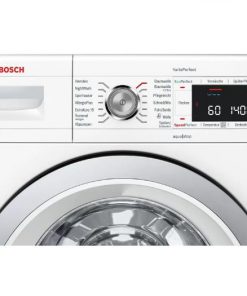 Bảng điều khiển của Máy giặt cửa trước Bosch WAW28790HK
