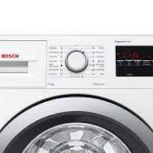 Bảng điều khiển của Máy giặt cửa trước Bosch WAT286H8SG