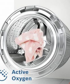 Công nghệ giặt hơi ActiveOxygen hiện đại của Máy giặt cửa trước Bosch WAW28790HK
