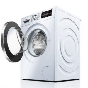 Máy giặt cửa trước Bosch WAT24480SG cho kết quả giặt hoàn hảo