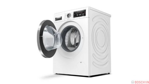 Hiệu quả giặt được tối đa với Máy Giặt Bosch WAX32M40SG Series 8