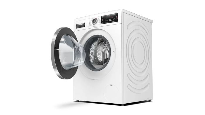 Máy Giặt Bosch WAT28482SG đạt hiệu quả giặt hoàn hảo 