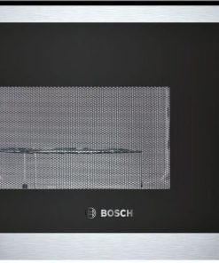 Lò vi sóng Bosch HMT84G654B thiết kế sang trọng, tính năng thông minh