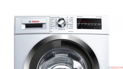 Bảng điều khiển của Máy giặt cửa trước Bosch WAT24480SG