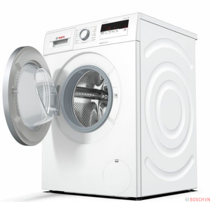 Đạt hiệu quả giặt tối đa với Máy giặt Bosch WAN28108GB 