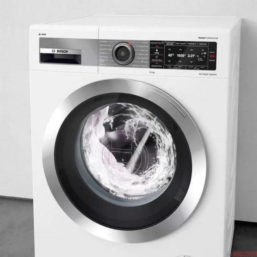 Máy giặt cửa trước Bosch WAW28790HK cho kết quả giặt tối ưu (ảnh minh họa)