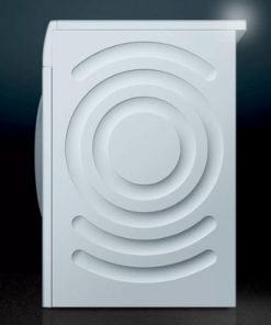 Thành 2 bên thiết kế chống rung hiệu quả của máy giặt Bosch WAJ20180SG