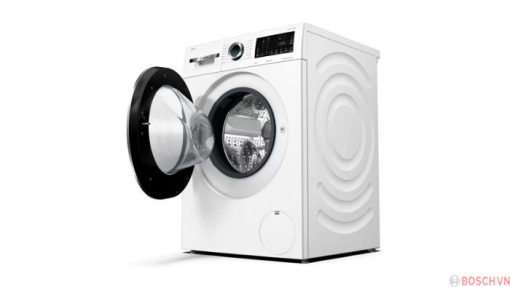 Máy giặt cửa trước Bosch WAT286H8SG cho kết quả giặt tối ưu 