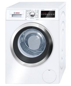 Máy giặt cửa trước Bosch WAT24480SG thiết kế sang trọng, tính năng thông minh