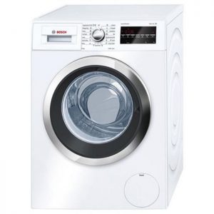 Máy giặt cửa trước Bosch WAT24480SG thiết kế sang trọng, tính năng thông minh